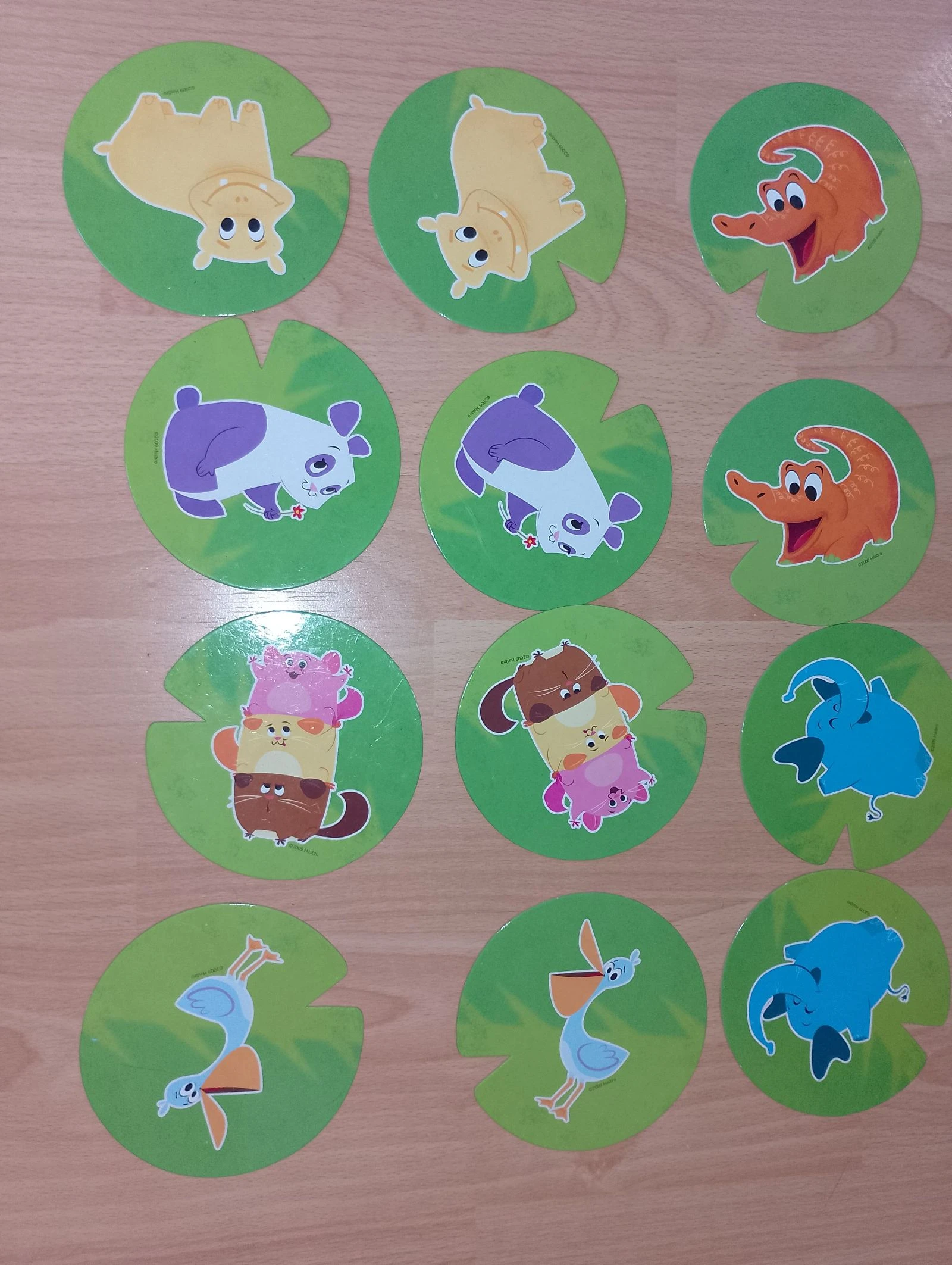 Hop Hop Kikker Hasbro MB Spellen – photo 6